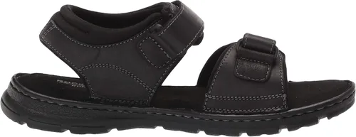 Vista 6 de Rockport Men's Darwyn Quarter Strap Sandal