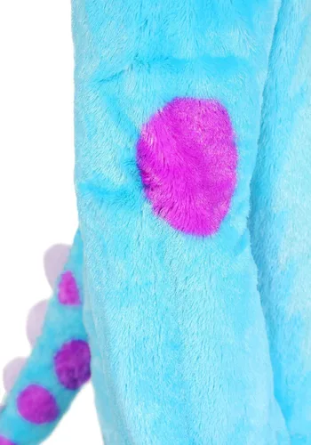 Vista 3 de Disguise Disfraz de Sulley para adulto
