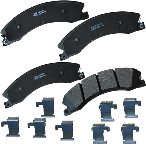 Vista 157 de Pastillas de freno Bendix Premium SBC21 para Alfa Romeo Alfetta, Berlina, Duetto 1600, GTA, GTC, GTV, GTZ, Giulia, Montreal, Spider, TZ, BMW 2000