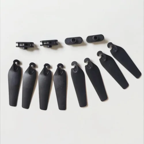 Vista 4 de Ajuste para P8 E88 E525 RC Drone Accesorio 2.039 in Blade Prppellers A B R/C Quadcopter Recambios