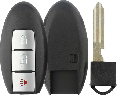 Vista 2 de KeylessOption funda remoto sin llaves inteligente para Nissan KR55WK49622
