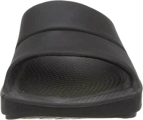 Vista 2 de OOFOS - Sandalias unisex Ooah Sport para la recuperación después de correr