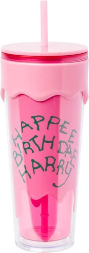 Vista 11 de Silver Buffalo Vaso con Goteo Esculpido en 3D de Los Aristogatos de Disney con Marie Sweet Treats, 26 Onzas