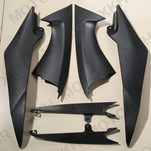 Vista 2 de XKH - Kit de carenado de inyección sin pintar compatible con YZF R6 2008-2016 09 10 2011 [B01MYH1I7U]