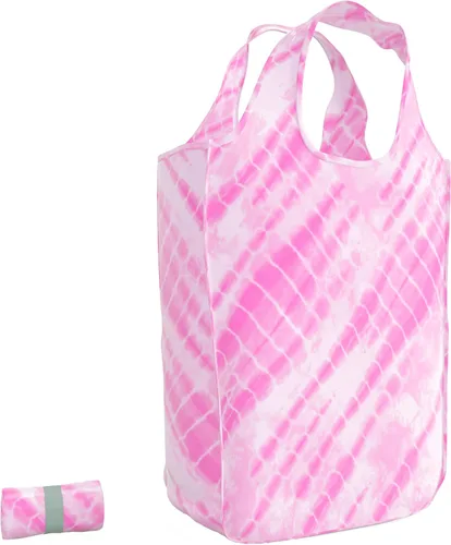 Vista 19 de Pure Sage Bolsa de comestibles reutilizable - Elegante bolsa de compras para comestibles - Bolsa plegable - Tamaño mediano