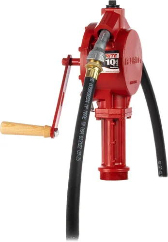 Vista 5 de Bomba de mano de pistón Fill-Rite FR150