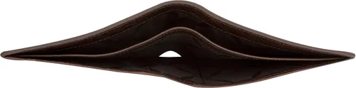 Vista 8 de Giudi - Funda de piel auténtica para hombre, diseño de 6 tarjetas, fabricado en Italia, fino, fácil y cómodo, excelente regalo para hombres
