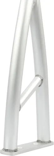 Vista 7 de HECASA Barra de remolque de esquí universal trasera para botes pontón, motor fuera de borda, poste de pilón, remolque de esquí, aluminio de 39