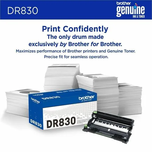 Vista 7 de Drum DR830