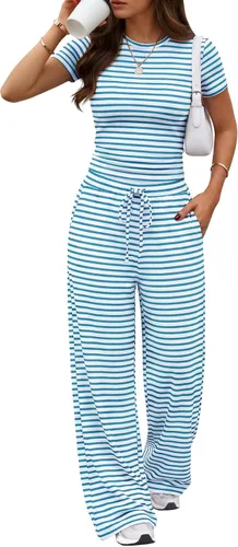 Vista 37 de Trendy Queen Conjunto de descanso de verano de 2 piezas a juego con Amarillo cremoso