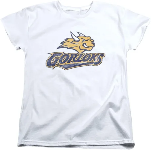 Vista 76 de LOGOVISION Colección oficial de camisetas para mujer con diseño de logotipo primario