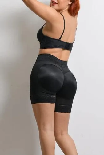 Vista 6 de FAJAS COLOMBIA NAS LEVANTA COLA Y CADERA LIFTER FAJA SHORTS HECHO COLOMBIA CON MATERIAL COLOMBIANO POR"ORIGINAL DESHOPPING