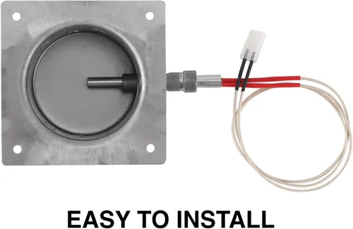 Vista 3 de GRILLME Kit de encendido de varilla caliente de repuesto para parrillas de pellets de madera Traeger