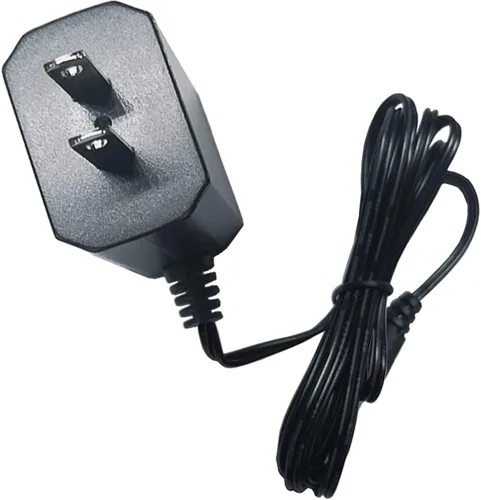 Vista 4 de Cargador de 18 V para Sharper Image 2437599 1011666 1013002 1012667 1013983 1013985 Powerboost Percussion Deep Tissue Pistola de masaje inalámbrica