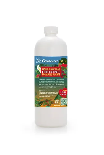 Vista 74 de Gardenera Superalimento para crecimiento de plantas para AGLAONEMA con 18 vitaminas y minerales esenciales, fertilizante orgánico para alimentos