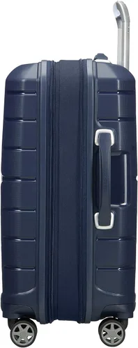 Vista 4 de Samsonite Equipaje de mano, Azul, azul marino., Maleta