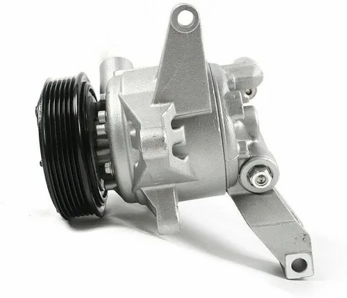 Vista 6 de Compresor de CA y embrague de A/C CO 29103Z apto para Subaru Forester/Impreza/XV Crosstrek 2.0L 2012 2013 2014 2015, compresor de aire acondicionado