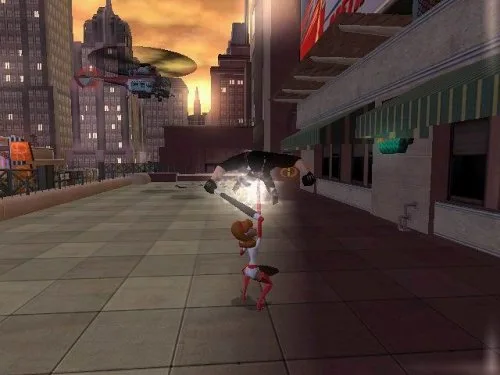 Vista 3 de The Incredibles When Danger Calls - PCMac