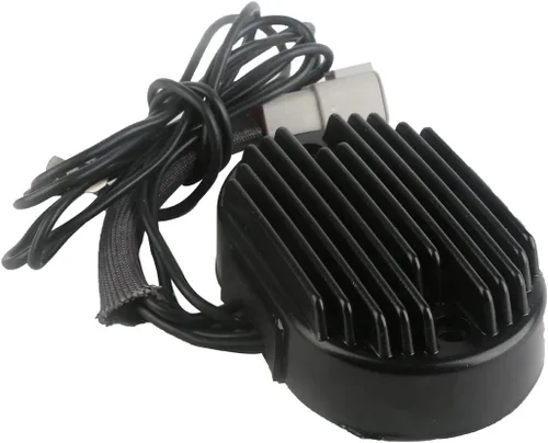 Vista 3 de XMT-MOTO Regulador rectificador de voltaje para H-D Dyna 2004-2005 Fatboy 2001-2006
