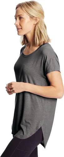 Vista 4 de C9 Champion - Camiseta deportiva para mujer
