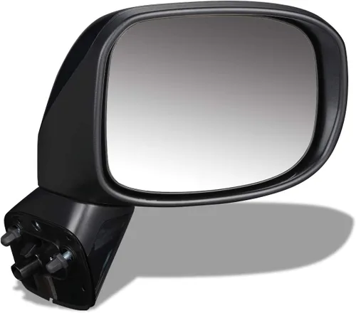 Vista 11 de DNA Motoring OEM-MR-HO1320260 Espejo retrovisor izquierdo con ajuste de potencia, calefactado y plegable para lado del conductor, compatible