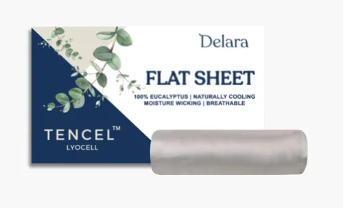 Vista 12 de Sábana bajera ajustable 100% lyocell tencel de eucalipto, naturalmente refrescante, súper suave, sedosa, absorbe la humedad, equilibrio