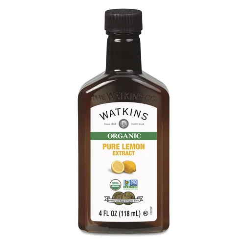 Vista 15 de Watkins Aromatizante orgánico puro de vainilla sin alcohol, 2 onzas líquidas (paquete de 1)
