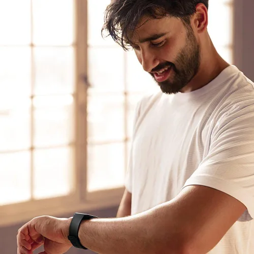 Vista 3 de Correas Tobfit compatibles con Fitbit Versa 2 y Fitbit Versa, Versa Lite, Versa Special, repuesto suave, accesorios de correas deportivas para mujer