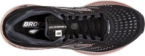 Vista 5 de Brooks Glycerin GTS 19 - Tenis para correr neutrales para mujer Transcend