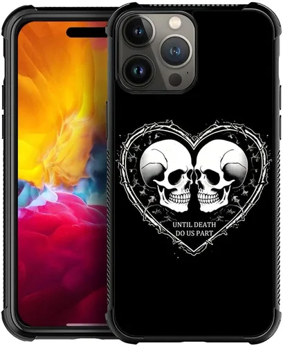 Vista 584 de Funda compatible con iPhone 15, diseño de elefantes africanos, diseño increíble a prueba de golpes, antiarañazos, carcasa trasera de policarbonato