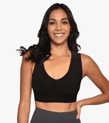Vista 3 de ALIGNMED Sujetador deportivo AlignMe Pullover Posture - Soporte correctivo para mejorar la postura y un uso cómodo