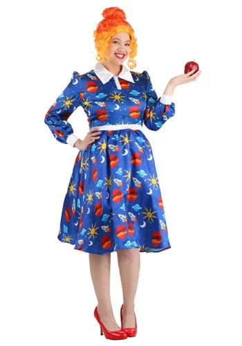 Vista 8 de Disfraz de la Srta. Frizzle del The Magic School Bus Multicolor