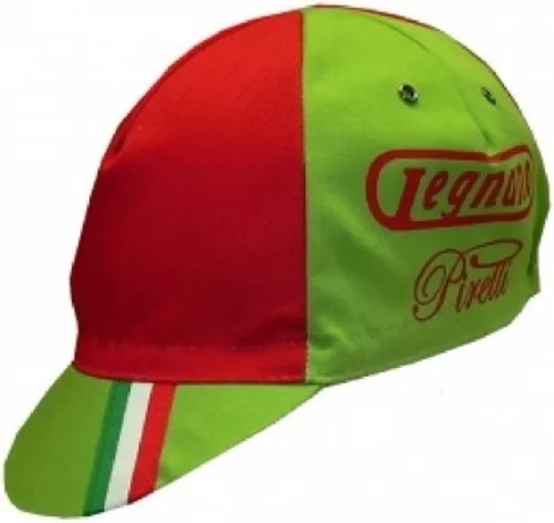 Vista 87 de Gorras de ciclismo Retro Prestige Team Classic L'Eroica Made in Italy