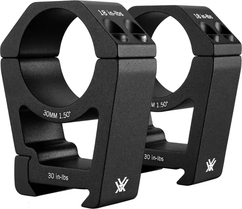 Vista 7 de Anillos para mira telescópica deportiva Vortex