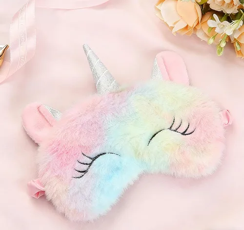 Vista 5 de Runeaoys Juguetes de unicornio para niñas de 4 a 6 años, regalos de Pascua para niñas de 3, 4, 5, 6, 7, 8, 9, 10 años, manta que brilla