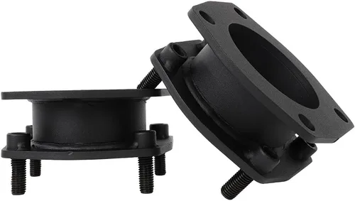 Vista 3 de SCITOO Kits de elevación de nivelación delantera y trasera de 2" y 3" aptos para kits de nivelación de Jeep 4 piezas