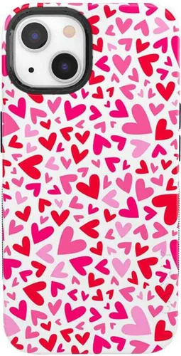 Vista 61 de Casely Funda para iPhone 13 Come Together The Beatles Abbey Road Diseño protector audaz Compatible con MagSafe