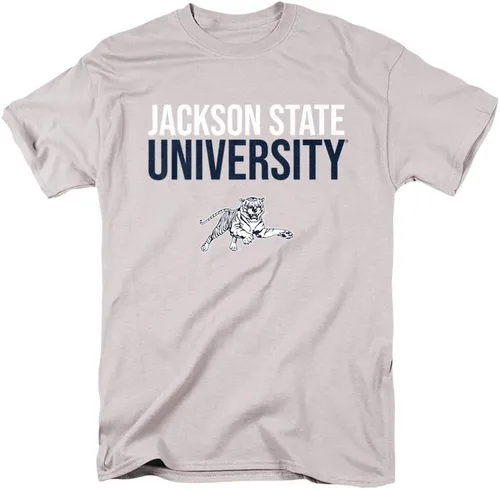 Vista 85 de Collegiate Stacked Adult T Shirt Collection 3