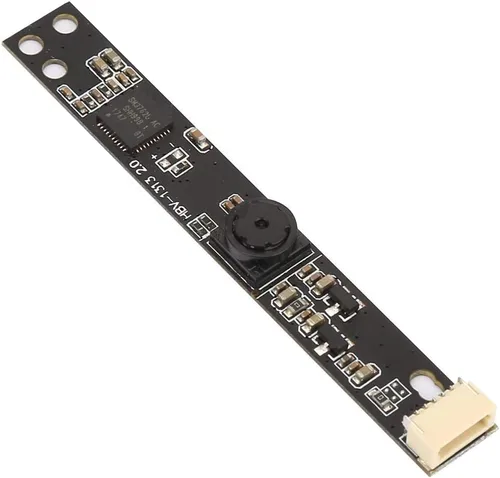 Vista 7 de Qiilu Ov5640 Webcam 2 millones de píxeles 60 ° lente gran angular módulo de cámara USB con chip Ov2659