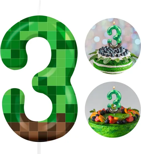 Vista 69 de Velas de Cumpleaños con Tema de Juguetes e Historia de Juguetes para Niños - Decoraciones Temáticas de Pastel, Suministros de Fiesta