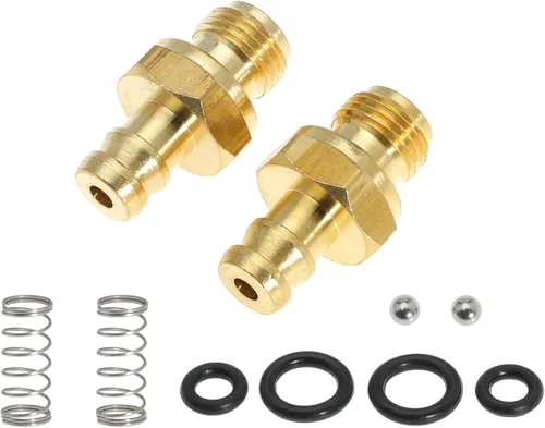 Vista 3 de Kit de inyector de jabón para lavadora a presión reemplaza 190593GS 190635GS 203640GS para 020206 020211 020212 020214, y para Troy-Bilt 020200