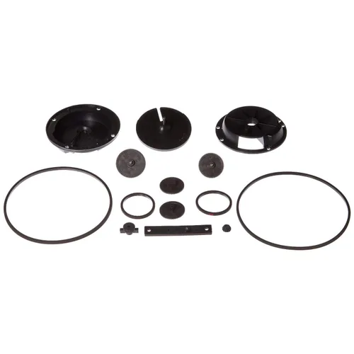 Vista 5 de Fill-Rite Kit KIT800GR, registro de galones serie 800 y placa frontal