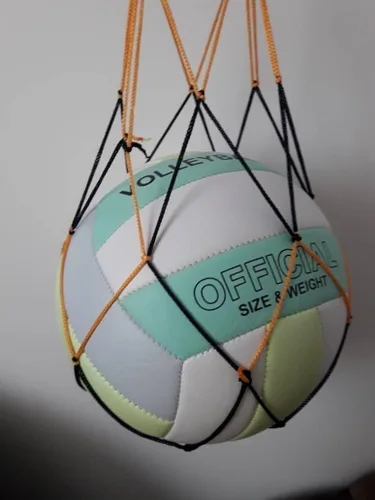 Vista 7 de ZLY Balones de voleibol, tamaño oficial 5 para interiores y exteriores, pelotas de voleibol suaves al tacto para playa, juego de entrenamiento