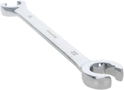 Vista 28 de Utoolmart Llave de tuerca acampanada, 0.236 in x 0.315 in métrica doble extremo abierto, 2 piezas