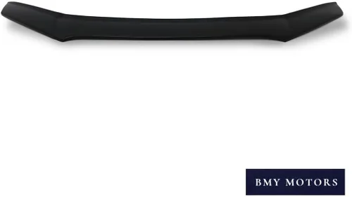 Vista 2 de BMY Deflector de capó para Audi A3 Sedan 2015-2020, protector de insectos