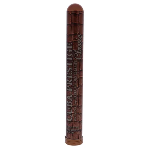 Vista 3 de Cuba Cuba Prestige Classic - Aerosol EDT para hombre, 1.17 onzas