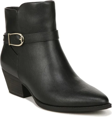 Vista 4 de LifeStride Roxanne Western Block - Botines de tacón para mujer
