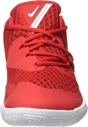 Vista 2 de Nike - Zapatillas de voleibol para hombre, rojo, 9.5