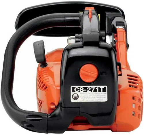 Vista 2 de Echo CS-271T-12 - Motosierra a combustible, 12 pulgadas. Bar, 91/100 fl oz.