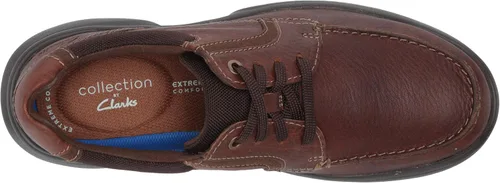 Vista 5 de Clarks Bradley Vibe Oxford para hombre